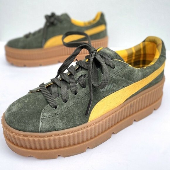 puma fenty mens shoes